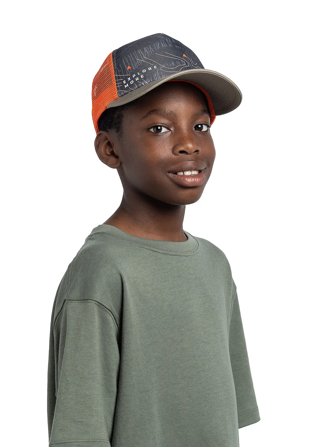 BUFF | Kinder Kappe Trucker | 